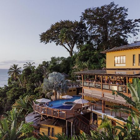 Passárgada Pousada e Restaurante Morro de São Paulo Exterior foto