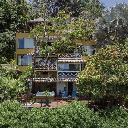 Passárgada Pousada e Restaurante Morro de São Paulo Exterior foto