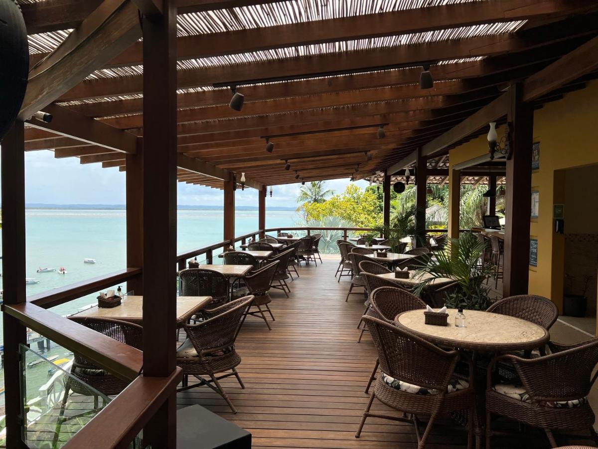 Passárgada Pousada e Restaurante Morro de São Paulo Exterior foto