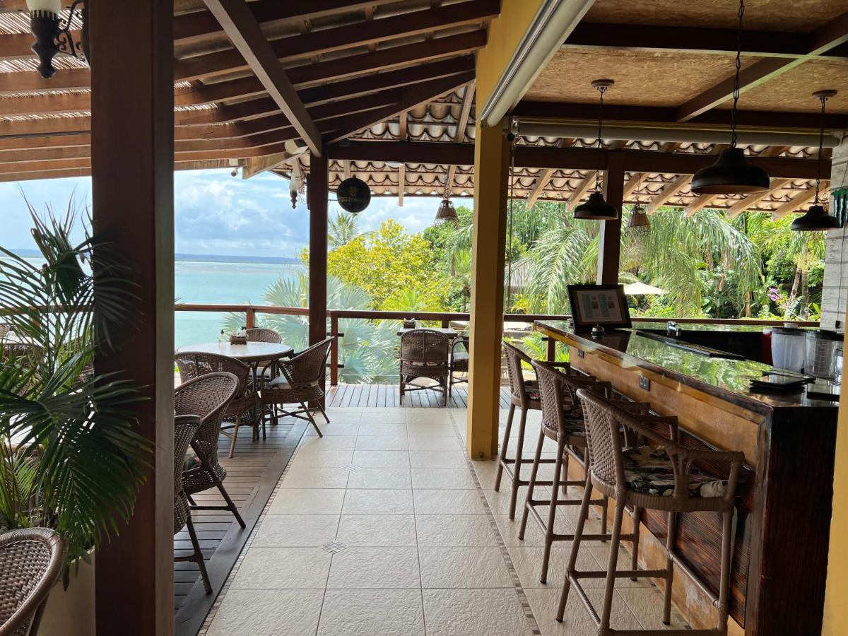 Passárgada Pousada e Restaurante Morro de São Paulo Exterior foto