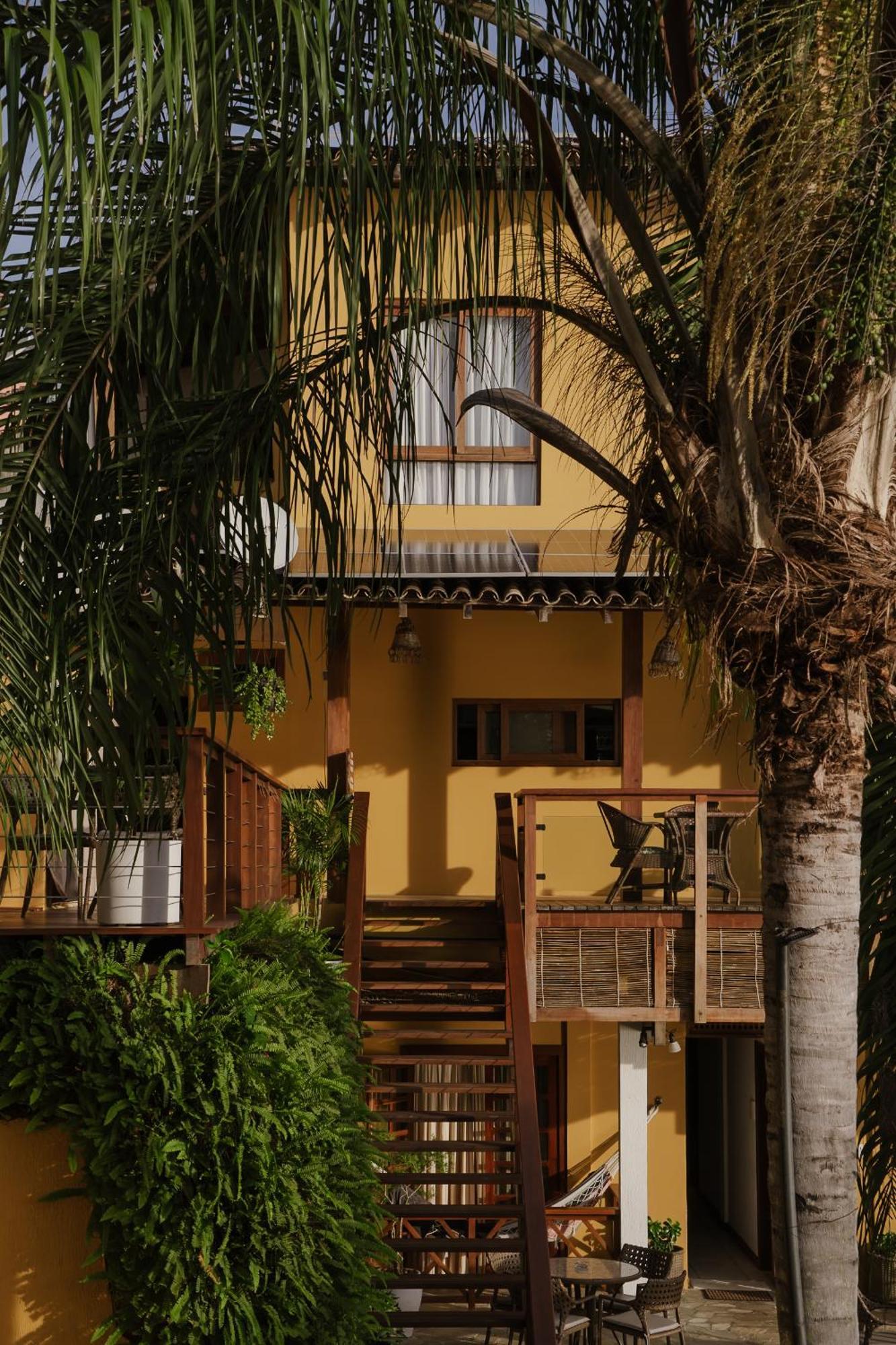 Passárgada Pousada e Restaurante Morro de São Paulo Exterior foto