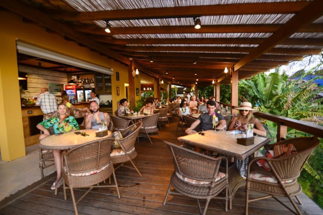 Passárgada Pousada e Restaurante Morro de São Paulo Exterior foto