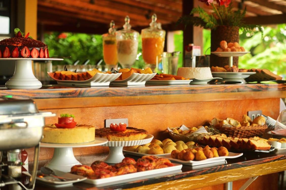 Passárgada Pousada e Restaurante Morro de São Paulo Exterior foto